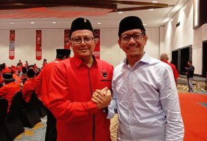 Jelang Pilkada Pangkep, Rahman Assagaf-Muammar Muhayang Kunci Tiga Partai