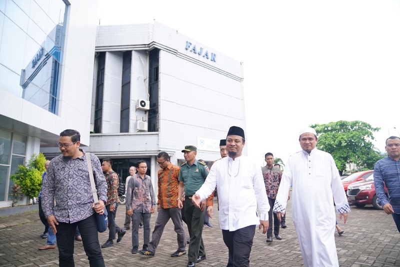 PELETAKAN BATU PERTAMA MASJID (2)