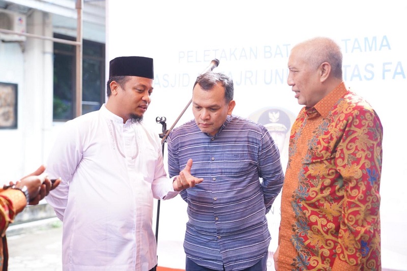 PELETAKAN BATU PERTAMA MASJID (5)