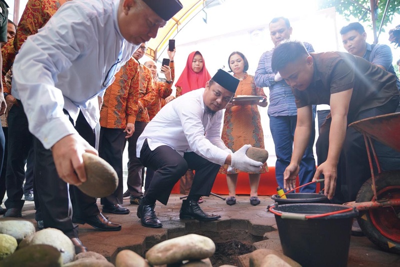 PELETAKAN BATU PERTAMA MASJID (6)