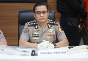 Sebarkan Berita Hoaks Soal Corona, Polri Tak Ragu Menindak Pelaku