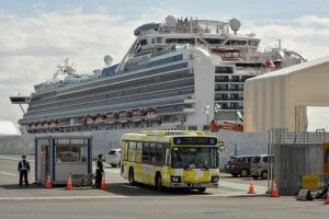 69 WNI dari Kapal Diamond Princess Tiba di Indonesia, Dikarantina di Sebaru Kecil