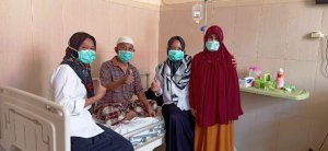 Warga Wajo Dalam Pengawasan Corona, Begini Kondisinya Sekarang