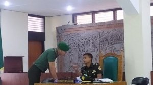Jebolan Akmil Magelang, Oknum Perwira TNI AD Didakwa Kasus LGBT