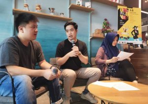 Gaet Pasar Kuliner dan Fesyen, TGIF Kembali Hadir