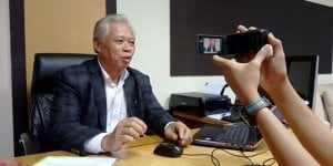Dampak Corona, Salat Jumat di Kampus Hanya 7 Menit, Hindari Jabat Tangan