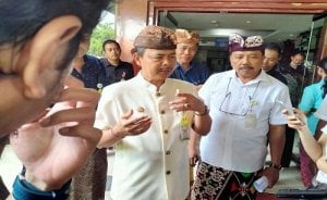 Jadi Perawat Pasien Corona, Dua Perawat RSUP Sanglah Diisolasi