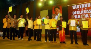 Minus Gowa dan Tator, Ini Usungan Golkar di Pilkada Sulsel