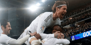 Kalahkan Barcelona di El Clasico, Madrid Pimpin Klasemen Liga Spanyol