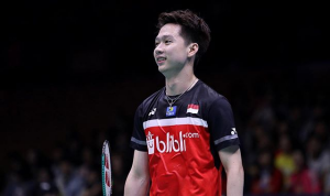 Kevin Sanjaya Masuk Daftar 48 Atlet Top Dunia yang Berlaga di Olimpiade Tokyo