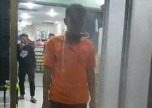 Pandemi Covid-19, Pengusaha Binatu Ini Buat Boks Sterilisasi