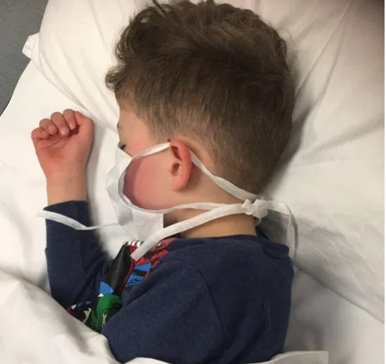 Apakah Saya Akan Mati Mummy Kisah Sedih Bocah Yang Positif Corona Fajar