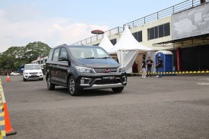 Wuling Confero S Hadirkan Beragam Fitur dan Kabin Lapang