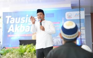Wagub Sulsel Soal OTT KPK: Doakan Terbaik untuk Beliau
