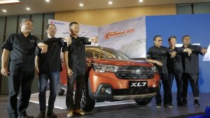 Suzuki XL7 Sukses Besar, Penjualan Capai Target