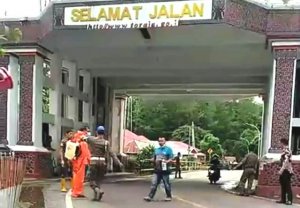 Cegah Penularan Covid-19 di Tator, Bupati Kerahkan Relawan