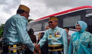 Taufan Pawe: Saya Cinta Golkar dan Siap Antar Golkar Lebih Maju Lagi