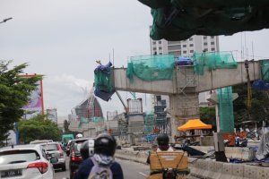 Proyek Infrastruktur Redam Perlambatan Ekonomi