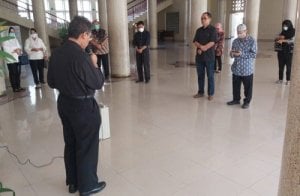 Covid-19, Guru Besar UGM Meninggal di RSUP Dr Sarjito Yogyakarta