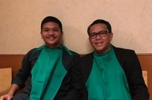 Gagal Nyaleg di PSI, Uji Nurdin Kini Pimpin BMI PDIP Sulsel