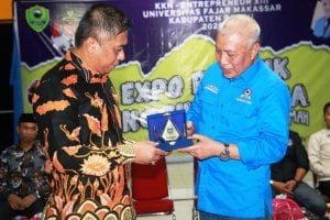 Majukan Pendidikan, Unifa Bangun Kerja Sama dengan Pemkab Barru