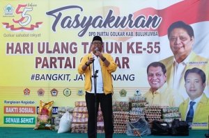 Dituding Rekayasa Rekomendasi Golkar, AHP: Hasil Survei, Saya Tertinggi