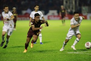 Imbang di Tangerang, PSM Pimpin Klasemen Shopee Liga 1 2020