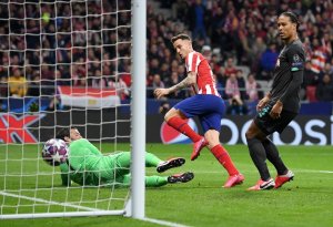 Fakta Seputar Laga Liverpool vs Atletico di Leg Kedua Babak 16 Besar Liga Champions