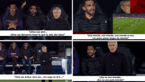 Asistennya Caci Pemain Barcelona, Setien Minta Maaf: Ini Salahku