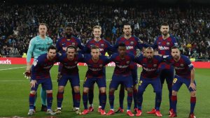 Kalah, Pemain Barcelona Bingung Hadapi Madrid