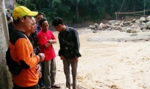 Bogor Diterjang Banjir dan Longsor, Puluhan Rumah Rusak