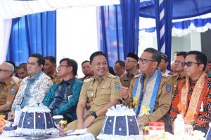 Bupati Bantaeng: Nurdin Abdullah Tokoh Pembangunan
