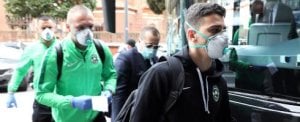 Imbas COVID-19, AS Roma Bingung Cara ke Spanyol untuk Hadapi Sevilla