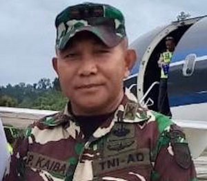 Dandim 1805 Diminta Tokoh Adat Maju Pilkada Raja Ampat