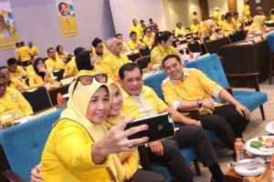Golkar Ingin Danny-Zunnun, Deng Ical: Ini soal Bagaimana Memberi Ruang Keluarga