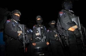 Kronologi Densus 88 Antiteror Tembak Mati Teroris Bersenjata Samurai