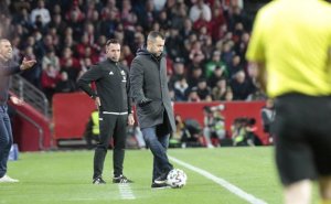 Mengharukan, Komentar Pelatih Granada, Diego Martinez Setelah Gagal ke Final Copa del Rey