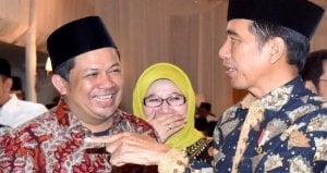 Fahri Hamzah: Ini Saatnya Kita Menemani Presiden