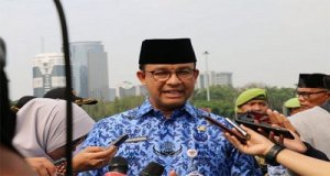 Berjuang Melawan Corona, Anies Baswedan Beri Insentif  Tenaga Medis Rp215 Ribu per Hari