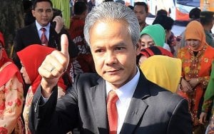 Meski Niatnya Main-main, Ganjar Pranowo Ancam Laporkan ke Polisi