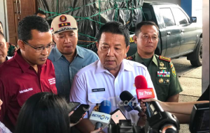 Gubernur Lampung ke Tuti: Kamu Pakai Kerudung, Jangan Sampai Innalillahi…