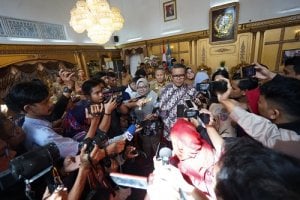 YOSS Serahkan Stadion Mattoanging, Nurdin Abdullah: Dato’ Kami Sama