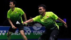 Pebulutangkis Indonesia Dikarantina, Hendra: Makan, Tidur, Nonton Film, Main Game