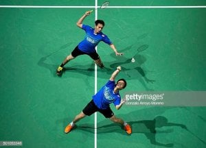 Olimpiade Tertunda, Hendra/Ahsan Terpaksa Jalani Program Khusus