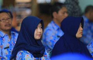 PNS Boleh Kerja di Rumah, Arfi’i: Yang Kerja Lapangan, Ya Honorer K2