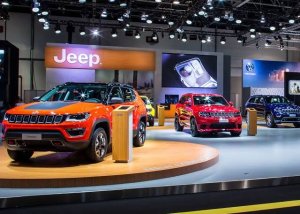 Corona Mewabah, Fiat Chrysler Tutup Pabrik Sementara