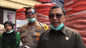 Sempat Viral, Iqbal Bantah Kadis Kesehatan Positif Corona
