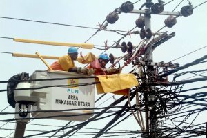 PLN Sulselrabar Siap Bebaskan Tagihan Pelanggan 450 VA