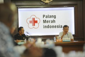 PMI Gandeng Eijkmen Untuk Pengobatan Covid-19