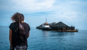 3 Kapal Berbendera Panama di Nunukan dalam Pantauan Intelijen